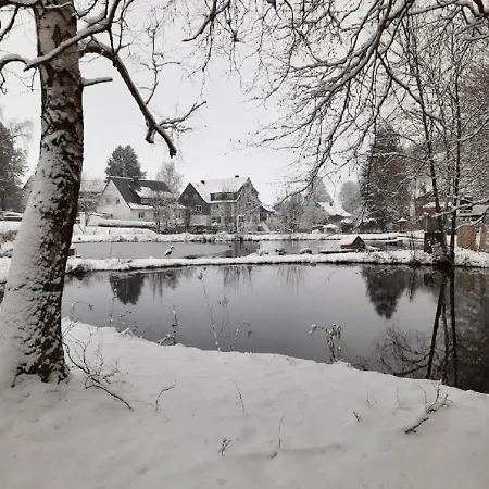 Διαμέρισμα Zum Kuehlen Grund *