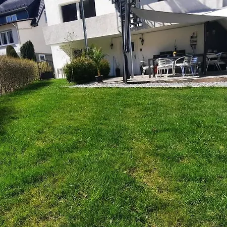 Διαμέρισμα Zum Kuehlen Grund Eimelrod