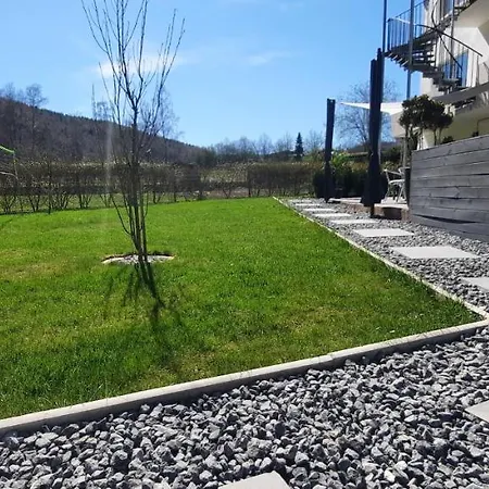 Apartamento Zum Kuehlen Grund
