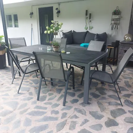 Διαμέρισμα Zum Kuehlen Grund