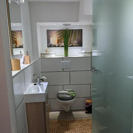 Appartement Zum Kuehlen Grund *