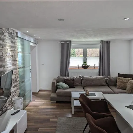 Appartement Zum Kuehlen Grund