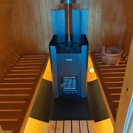 Lejlighed Zum Kuehlen Grund *