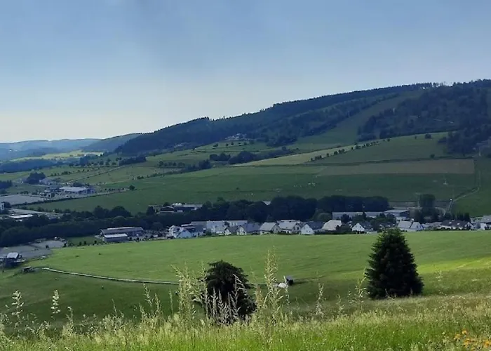 Appartement Zum Kuehlen Grund *