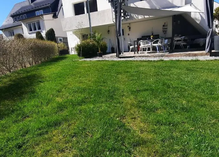 Appartement Zum Kuehlen Grund Eimelrod