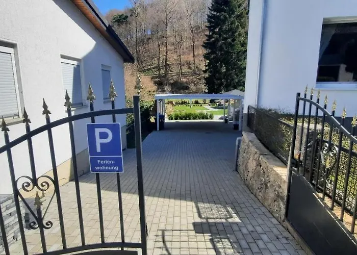 Zum Kuehlen Grund Appartement Eimelrod