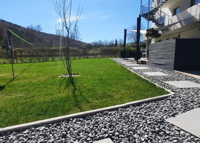 Appartement Zum Kuehlen Grund