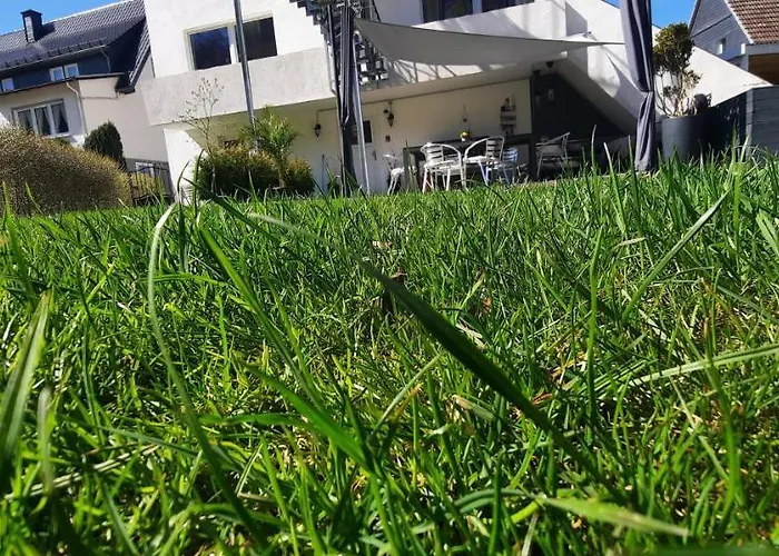 Zum Kuehlen Grund Appartement Eimelrod