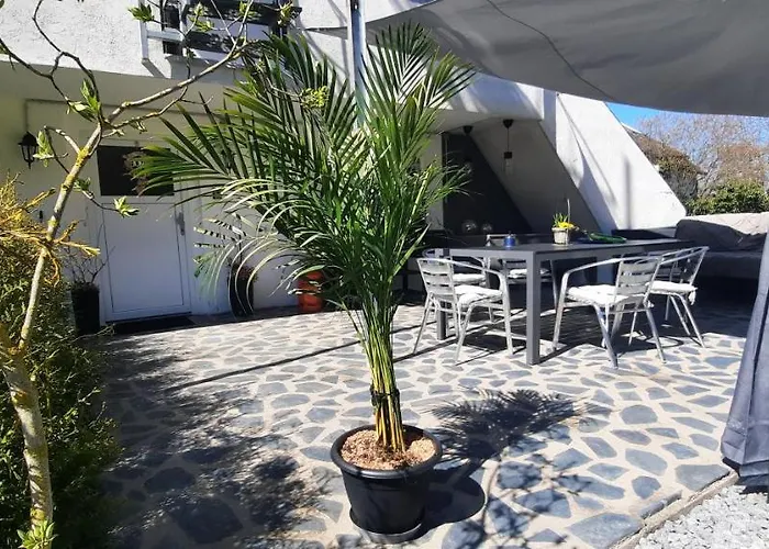 Zum Kuehlen Grund Appartement Eimelrod