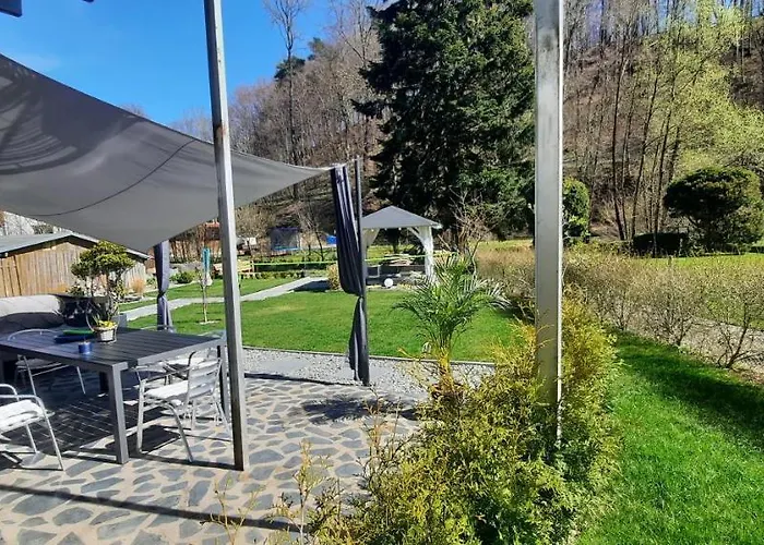 Appartement Zum Kuehlen Grund *