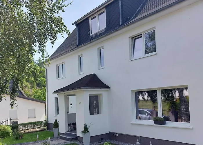 Appartement Zum Kuehlen Grund *