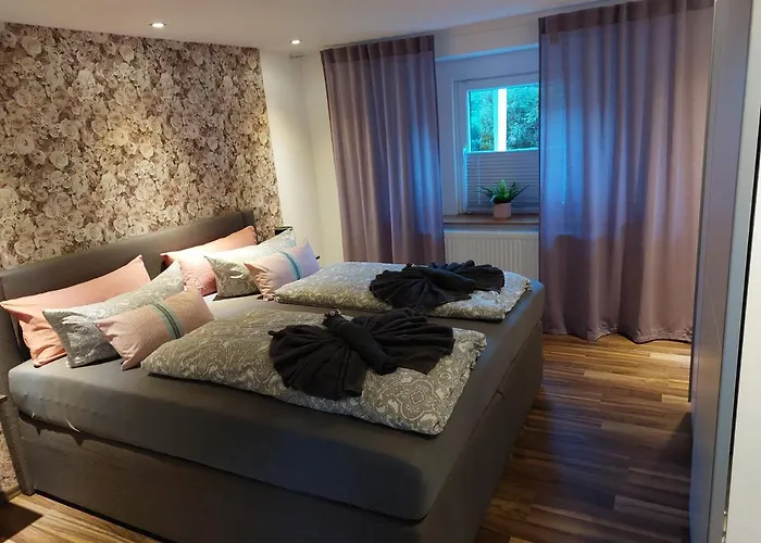 Appartement Zum Kuehlen Grund *