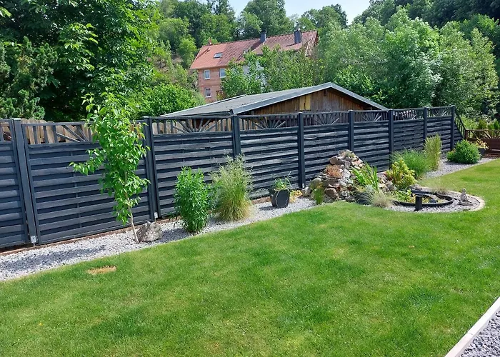 Appartement Zum Kuehlen Grund *