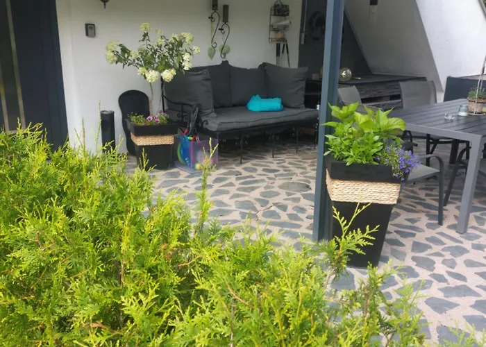 Appartement Zum Kuehlen Grund