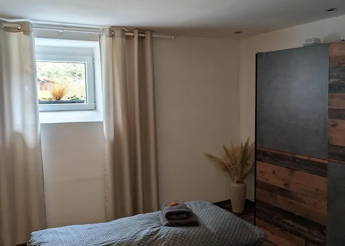 Zum Kuehlen Grund Appartement *