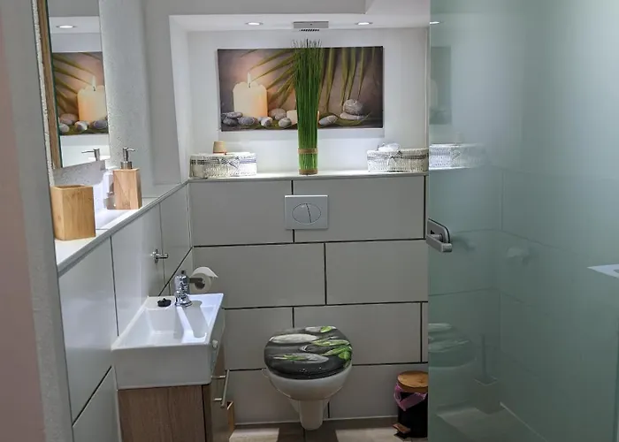 Appartement Zum Kuehlen Grund *