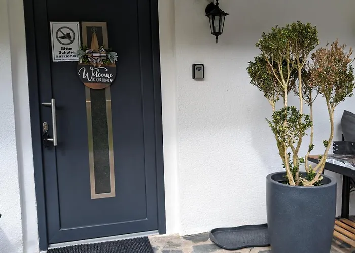 Appartement Zum Kuehlen Grund Eimelrod