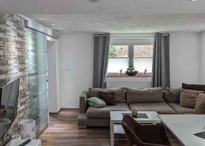 Appartement Zum Kuehlen Grund